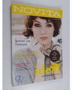 käytetty kirja Novita : kevät 2011