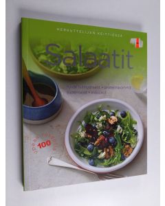 Kirjailijan Carla Bardi käytetty kirja Salaatit : hyvät hiilihydraatit, proteiinipommit, superruoat, klassikot