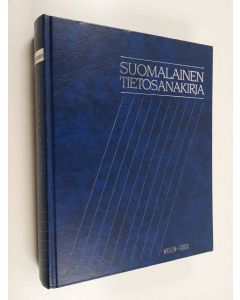 käytetty kirja Suomalainen tietosanakirja 7 : reun-tamm