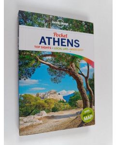 Kirjailijan Alexis Averbuck käytetty kirja Pocket Athens : top sights, local life, made easy