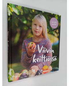 käytetty kirja Viivin keittiössä