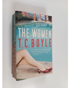 Kirjailijan T. C. Boyle käytetty kirja The Women