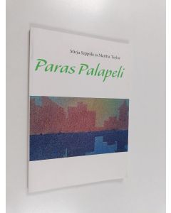 Kirjailijan Maritta Taylor & MIrja Seppälä käytetty kirja Paras palapeli