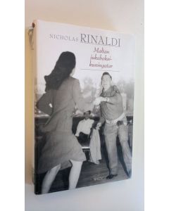 Kirjailijan Angelo Rinaldi käytetty kirja Maltan jukeboksikuningatar