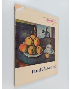 käytetty kirja Welt der kunst - Paul Cézanne