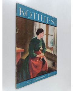 käytetty teos Kotiliesi 19/1932