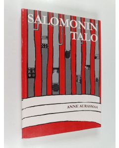 Kirjailijan Anne Aurasmaa käytetty kirja Salomonin talo : museon idea renessanssiajattelun valossa