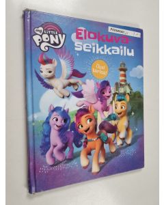 käytetty kirja Elokuvaseikkailu - Uusi tarina!