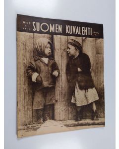 käytetty teos Suomen kuvalehti 5/1942
