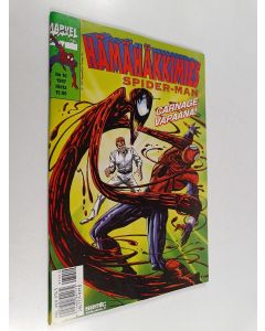 käytetty teos Hämähäkkimies 10/1997