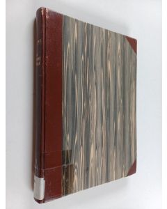 Kirjailijan Werner Sweins käytetty kirja Öja kommuns historia och hembygdsbok