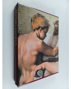 Kirjailijan Pierluigi De Vecchi käytetty teos Michelangelo : Vatikaanin freskot