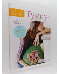 käytetty teos Käsityön maailma : Tyynyt
