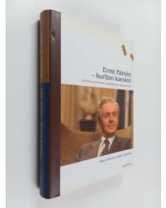 Kirjailijan Hannu Tarmio käytetty kirja Ernst Palmén : kuriton kansleri : kertomus biologista, taistelijasta ja vapaaherrasta