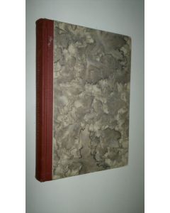 Kirjailijan Alfred Graber käytetty kirja Vuoristomaja