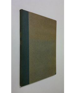 käytetty kirja Teini 1949 (vuosikerta)