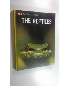 käytetty kirja The Reptiles - Nature Library