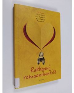 käytetty kirja Rakkaani, romaanihenkilö