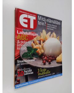 käytetty teos ET 1/2004