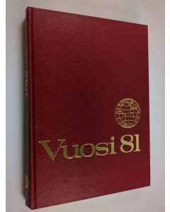 käytetty kirja Vuosi 1981