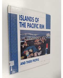 Kirjailijan Robert Macdonald käytetty kirja Islands of the Pacific Rim and Their People