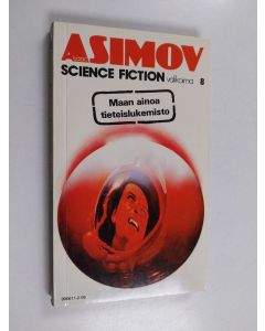 käytetty kirja Isaac Asimov science fiction-valikoima 8