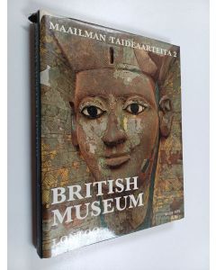 Kirjailijan Kai Kaila & Frank Francis ym. käytetty kirja British Museum : Lontoo