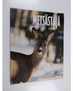 käytetty teos Metsästäjä 6/2002