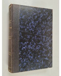 Kirjailijan Alexander Herzen käytetty kirja Alexander Herzens memoarer : 1 ja 3 - Ungdomsminnen ; Petersburg och Novgorod