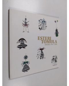 käytetty kirja Esteri Tomula : Arabia 1947-1984