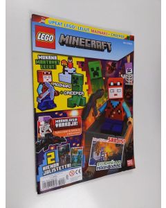 käytetty teos Lego Minecraft 3/2022