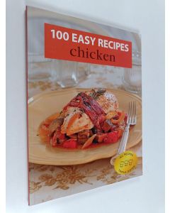 Kirjailijan Justine Harding käytetty kirja Chicken