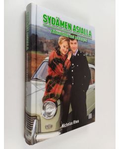 Kirjailijan Nicholas Rhea käytetty kirja Aidensfieldin uusi konstaapeli