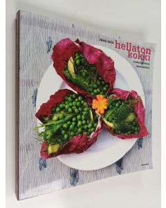 Kirjailijan Mea Salo käytetty kirja Hellaton kokki : raakaravintoa kasviksista