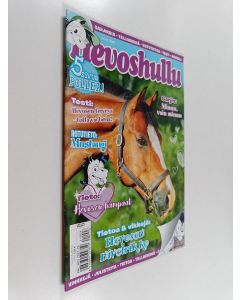 käytetty teos Hevoshullu 8/2021
