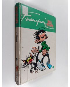 Kirjailijan Franquin käytetty kirja Niilo Pielinen