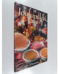 käytetty teos Joulupukki 2002 : Herkullisia ohjeita vuodenvaihteen juhliin