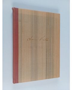 Kirjailijan Lauri Viita käytetty kirja Betonimylläri