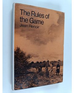 Kirjailijan Jean Renoir käytetty kirja The rules of the game
