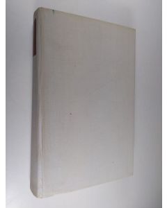 Kirjailijan Henri Troyat käytetty kirja Tolstoi