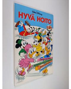Kirjailijan Walt Disney käytetty kirja Hyvä hoito