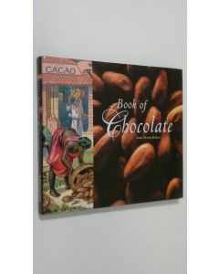 Kirjailijan Annie Perrier-Robert käytetty kirja Book of Chocolate