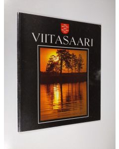 käytetty kirja Viitasaari : Keski-Suomen helmi = Viitasaari : pearl of Central Finland (signeerattu)