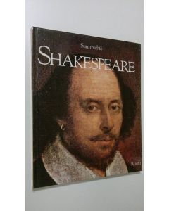 Kirjailijan Maria Rita Cifarelli käytetty kirja Suurmiehiä : Shakespeare