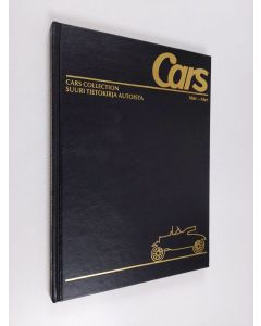 käytetty kirja Cars collection 23 : suuri tietokirja autoista, Mercedes-Mercury