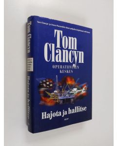 Kirjailijan Jeff Rovin käytetty kirja Hajota ja hallitse