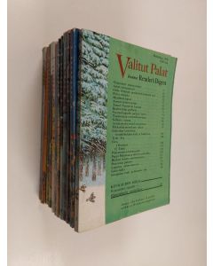 käytetty kirja Valitut palat 1978 (vuosikerta) 1-12