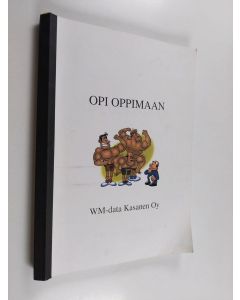 käytetty kirja Opi oppimaan