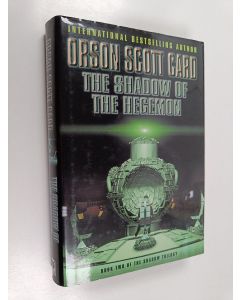 Kirjailijan Orson Scott Card käytetty kirja Shadow of the Hegemon