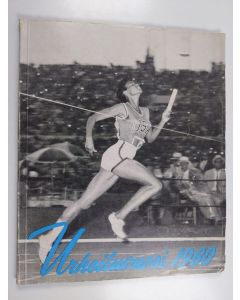 käytetty kirja Urheiluvuosi 1960